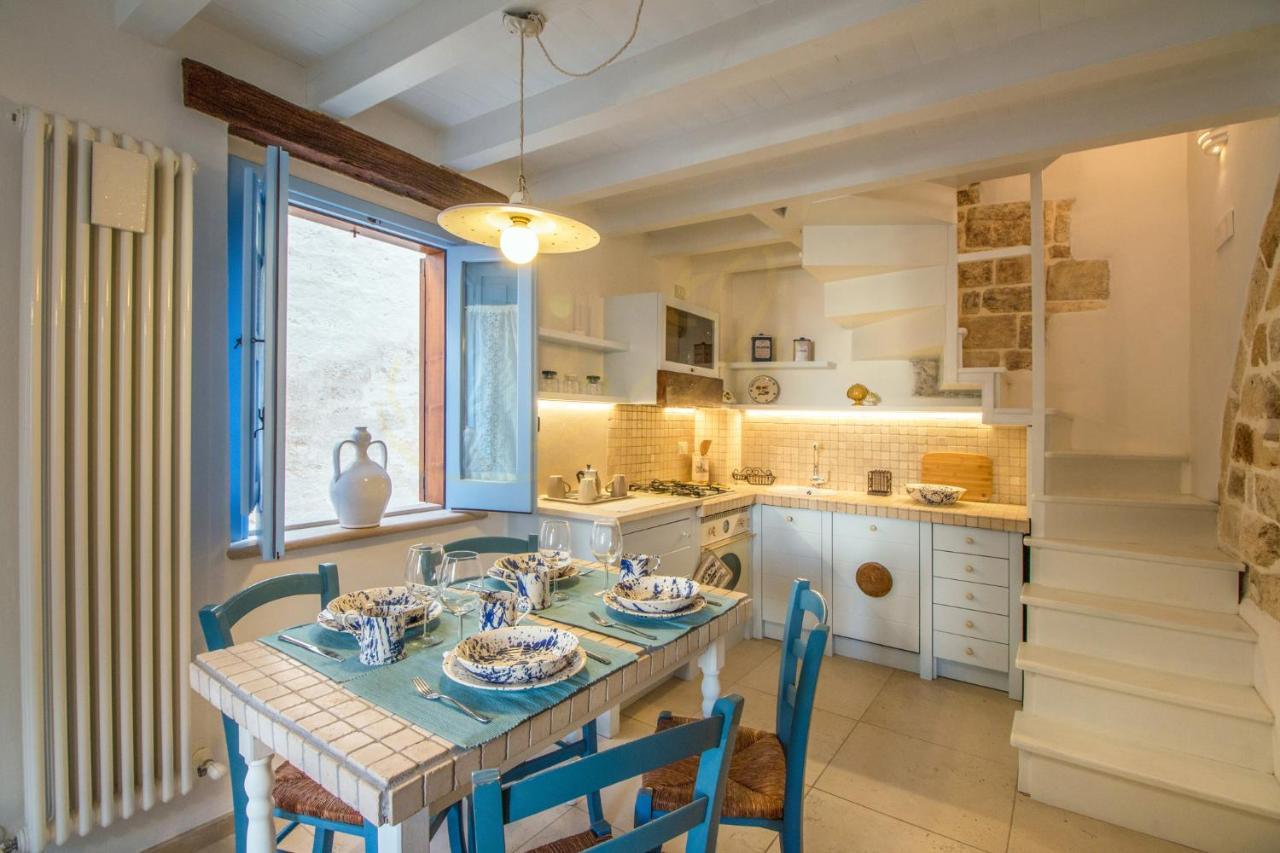 شقة Td Casa Reina In The Historic Center With Terrace بولينيانو آ ماري المظهر الخارجي الصورة
