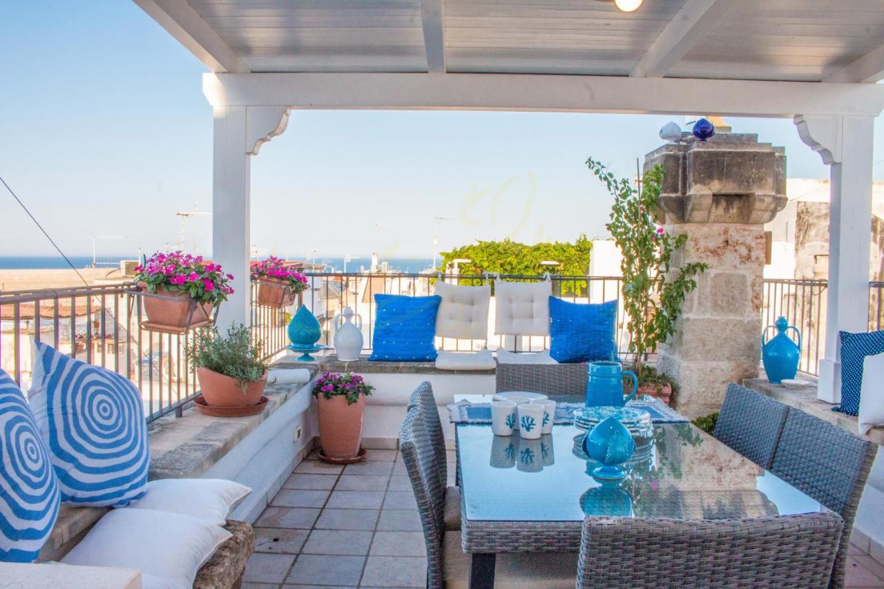 شقة Td Casa Reina In The Historic Center With Terrace بولينيانو آ ماري المظهر الخارجي الصورة